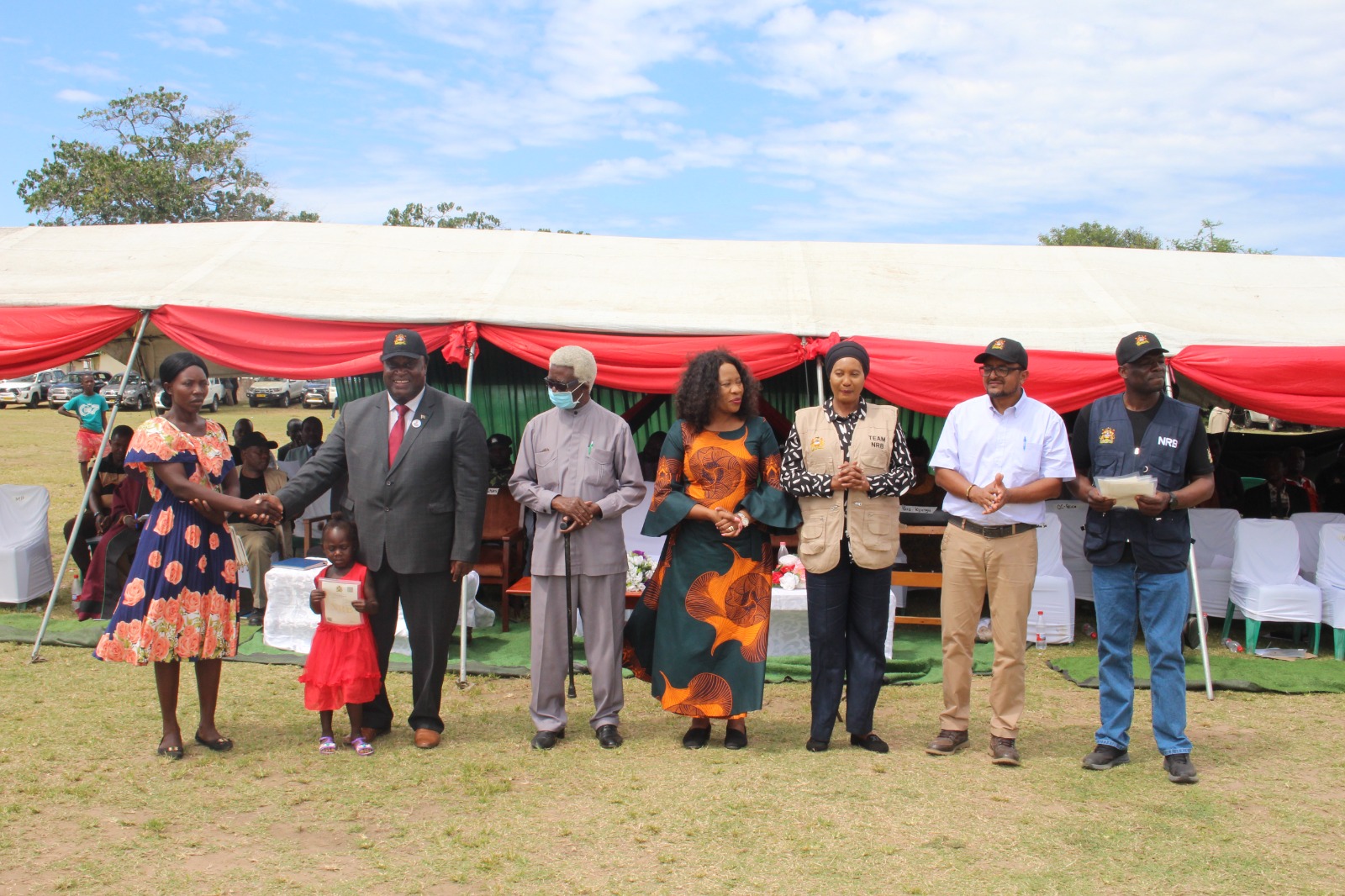 NRB Launches Birth Certificate Distribution in Karonga District