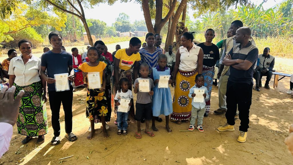 child birth registration