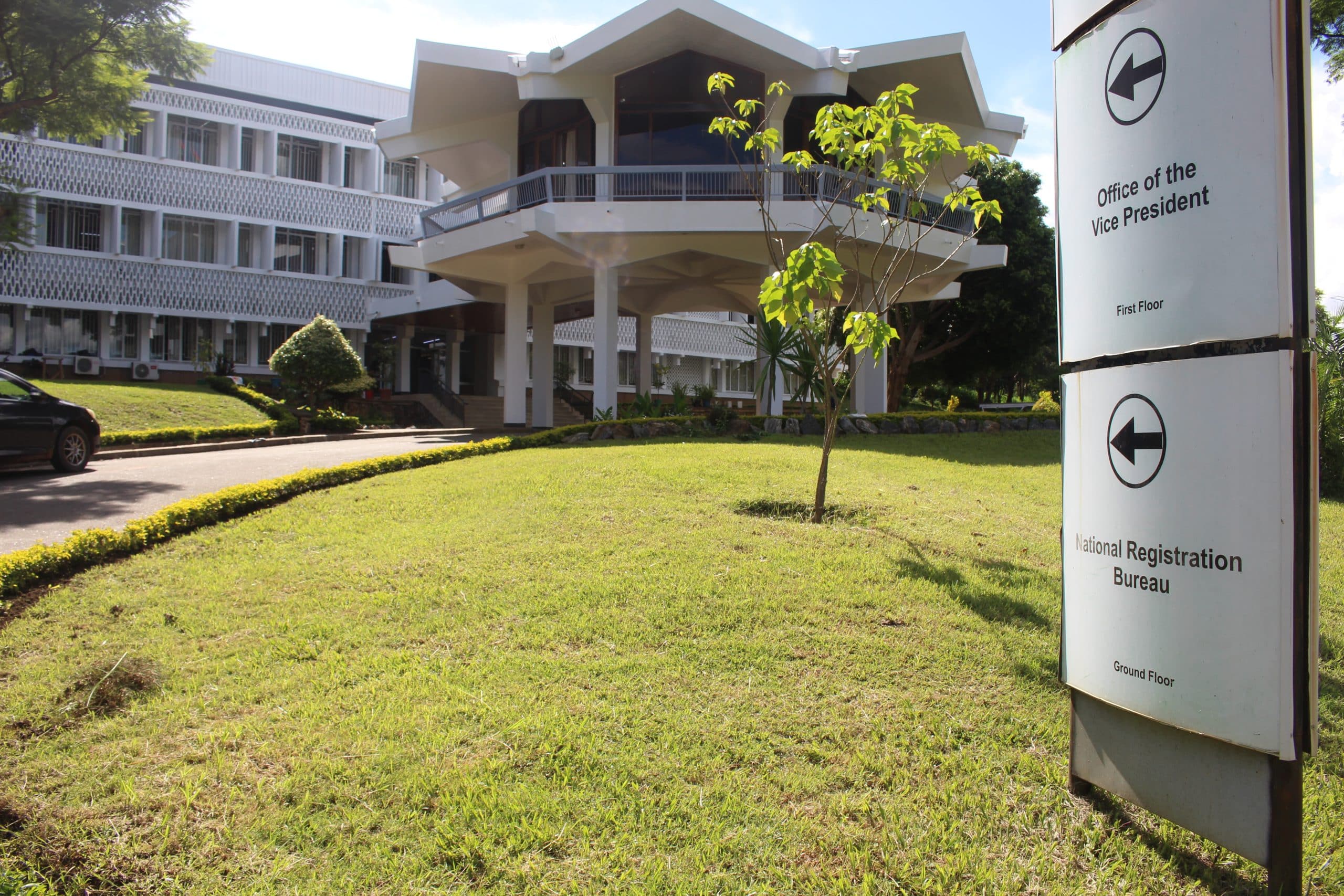 NRB HEADQUARTERS AT CAPITAL HILL
